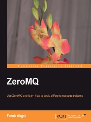 cover image of ZeroMQ